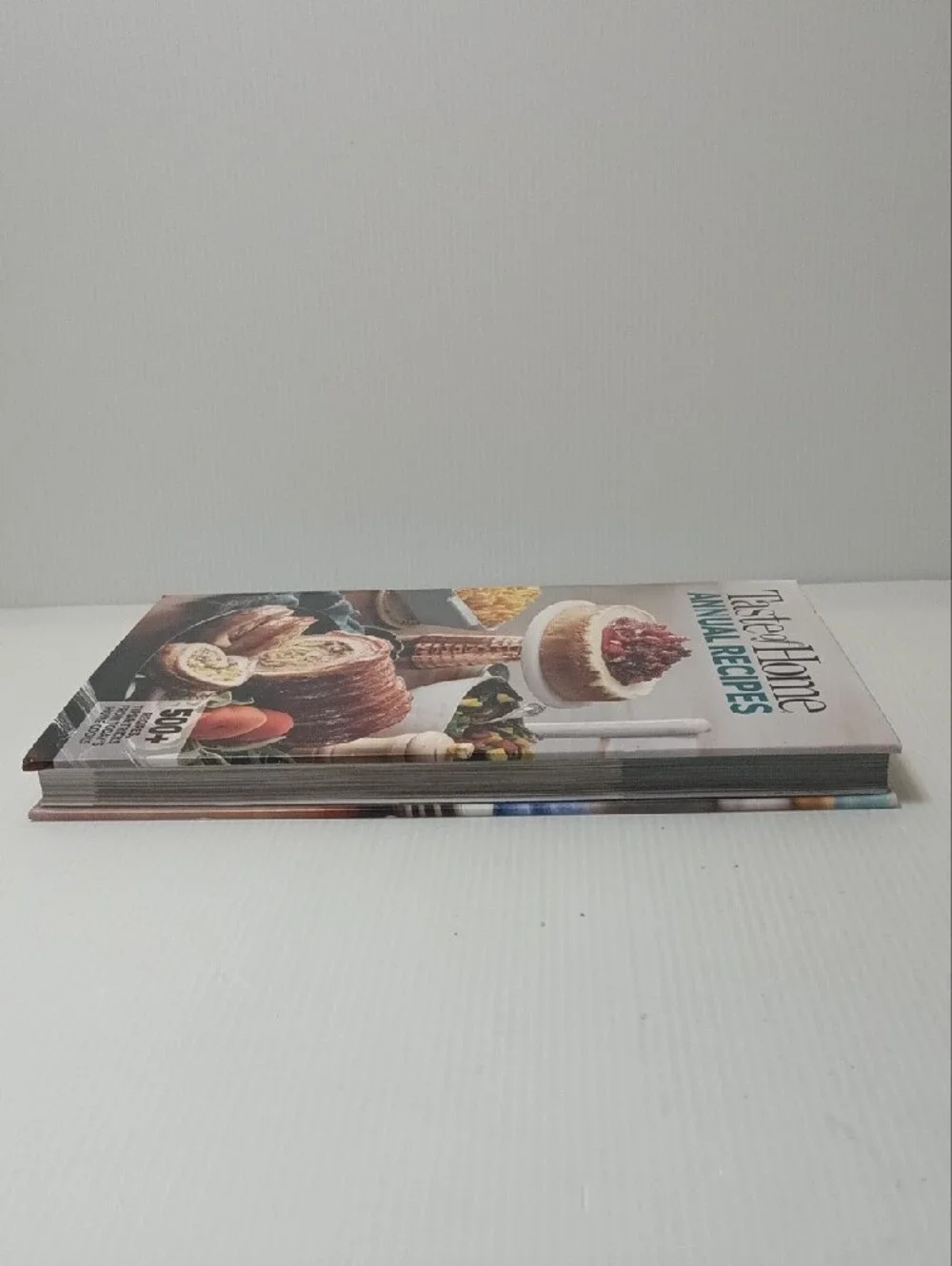 Taste of Home Annual Recipes - Cookbook